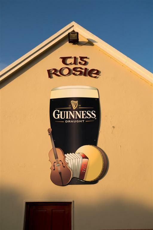 Rose Cottage Ballinskelligs Luaran gambar