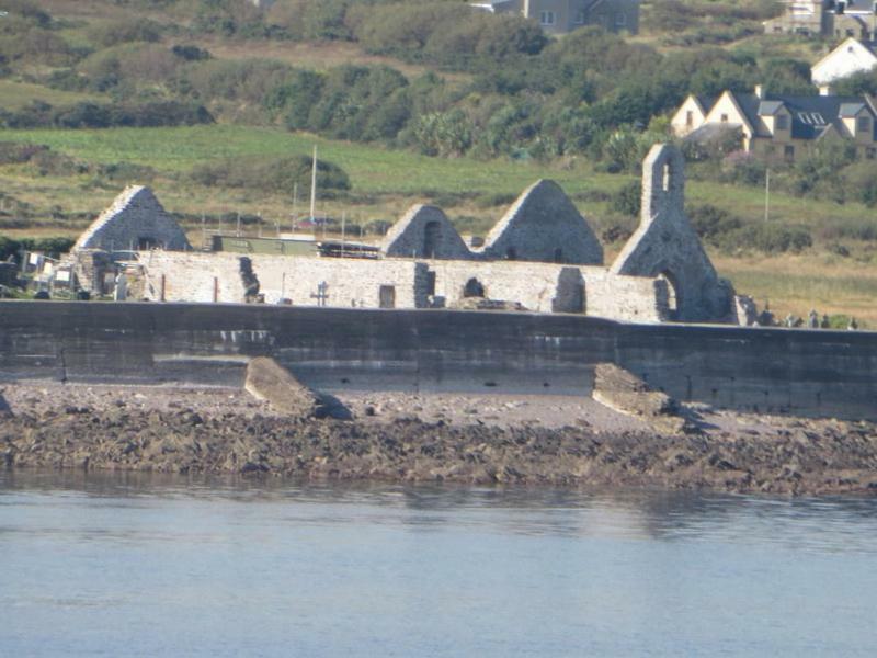 Rose Cottage Ballinskelligs Luaran gambar