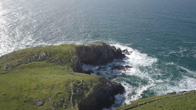Rose Cottage Ballinskelligs Luaran gambar