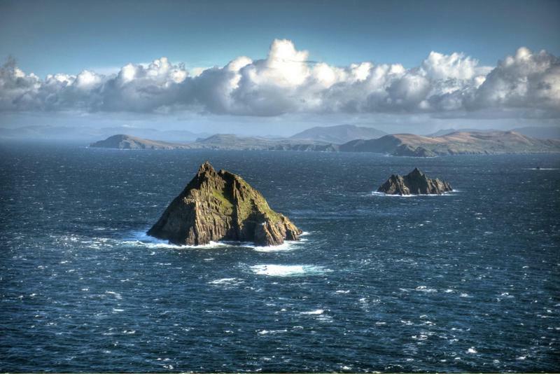 Rose Cottage Ballinskelligs Luaran gambar