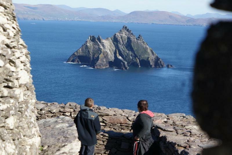 Rose Cottage Ballinskelligs Luaran gambar
