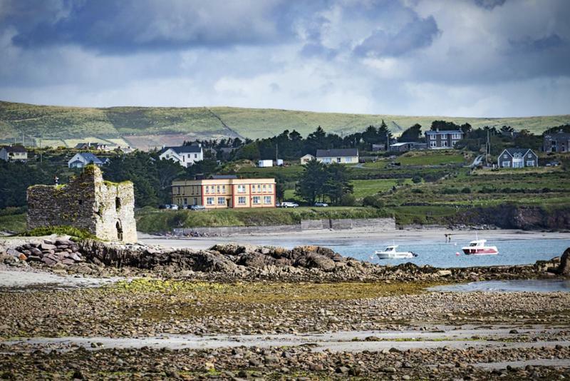 Rose Cottage Ballinskelligs Luaran gambar