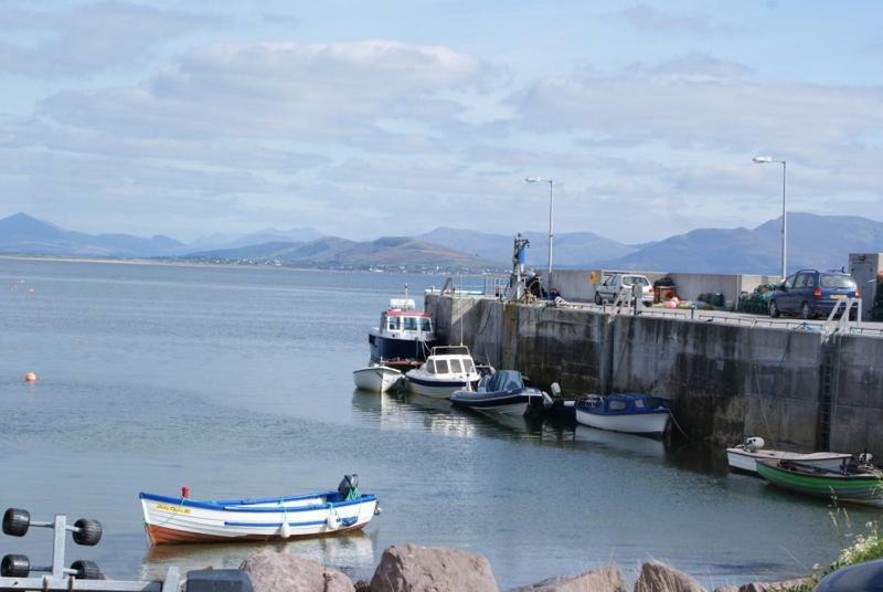 Rose Cottage Ballinskelligs Luaran gambar