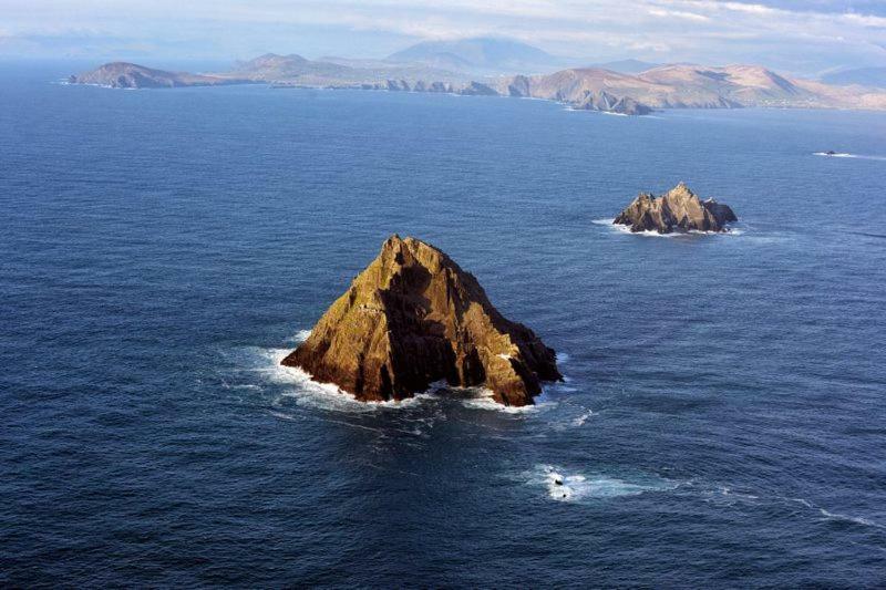 Rose Cottage Ballinskelligs Luaran gambar