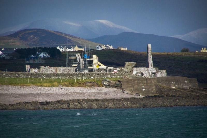 Rose Cottage Ballinskelligs Luaran gambar