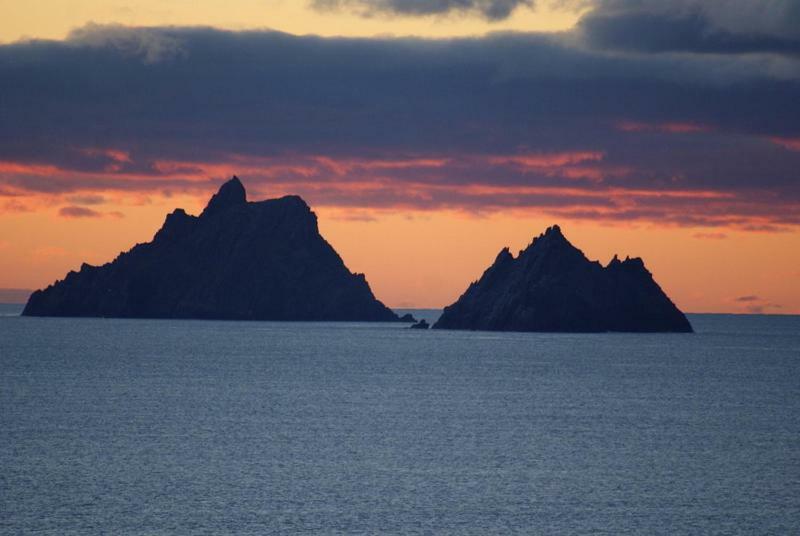 Rose Cottage Ballinskelligs Luaran gambar