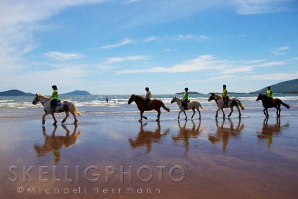 Rose Cottage Ballinskelligs Luaran gambar