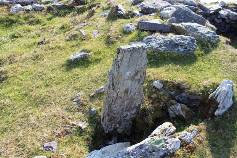 Rose Cottage Ballinskelligs Luaran gambar