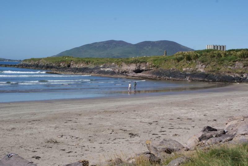 Rose Cottage Ballinskelligs Luaran gambar