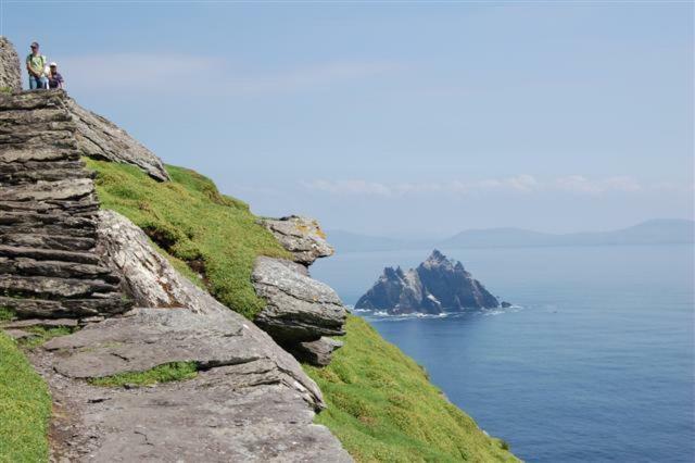 Rose Cottage Ballinskelligs Luaran gambar