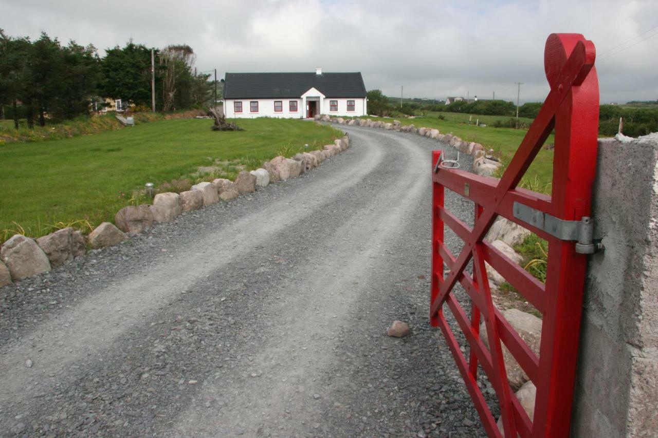 Rose Cottage Ballinskelligs Luaran gambar