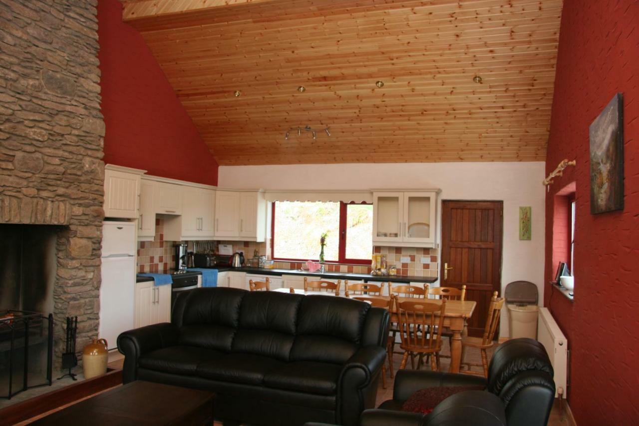 Rose Cottage Ballinskelligs Luaran gambar