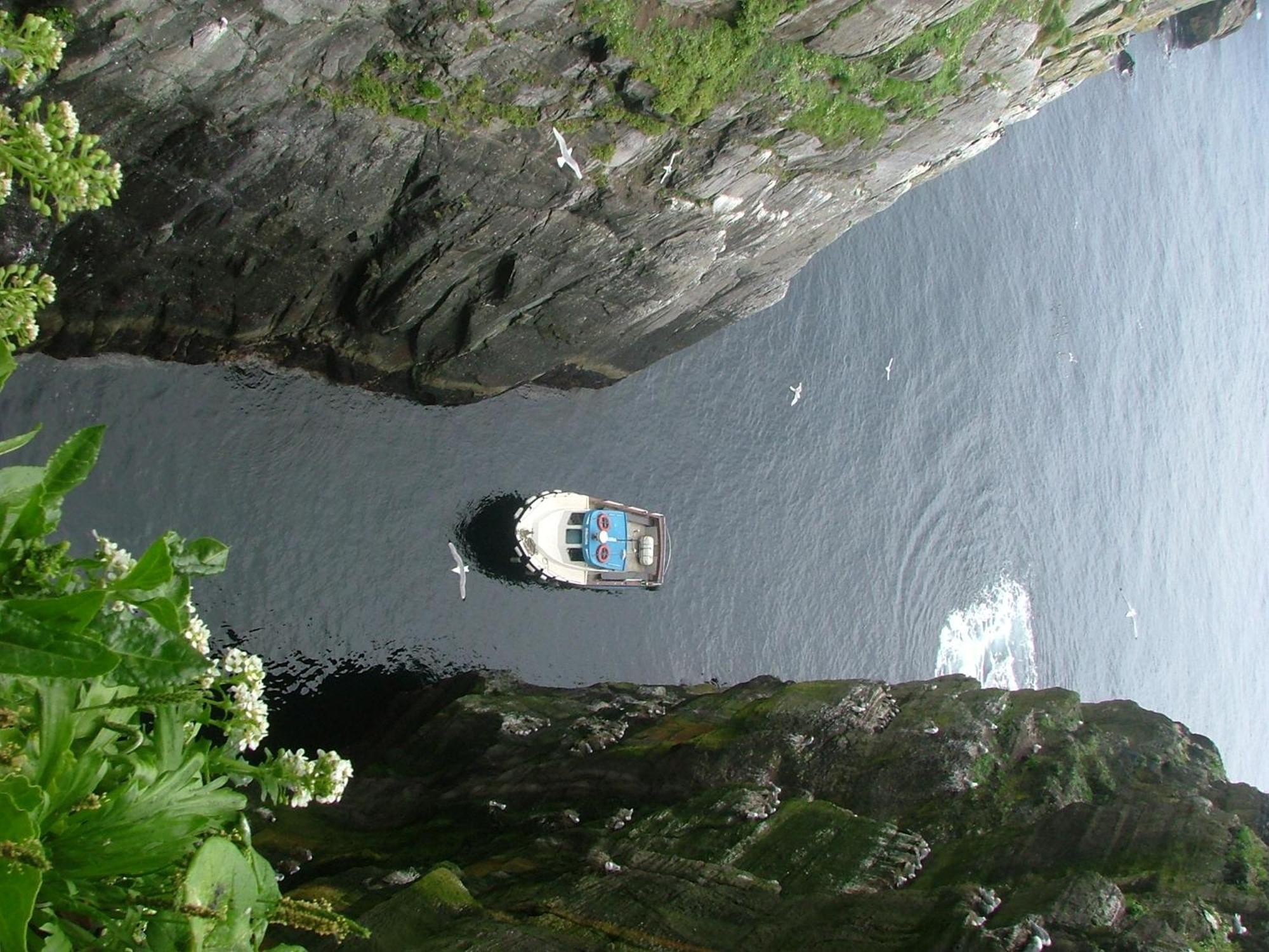 Rose Cottage Ballinskelligs Luaran gambar