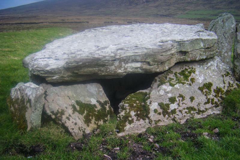 Rose Cottage Ballinskelligs Luaran gambar